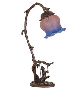 Melon Flower One Light Mini Lamp (269729) Melon Flower One Light Mini Lamp (269729)