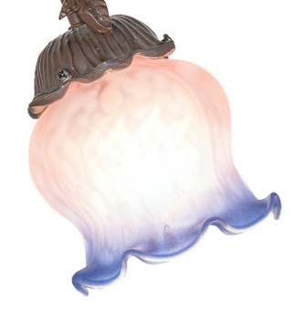 Melon Flower One Light Mini Lamp (269729)