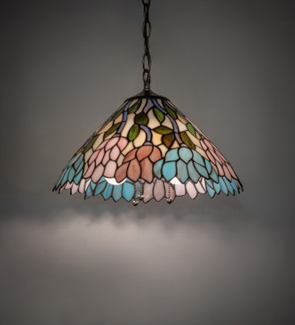Wisteria Three Light Pendant (270500)