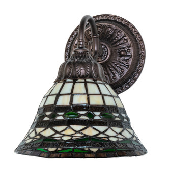 Tiffany Roman One Light Wall Sconce (270812)