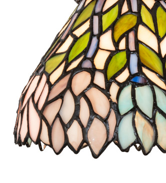 Wisteria One Light Wall Sconce (270875)