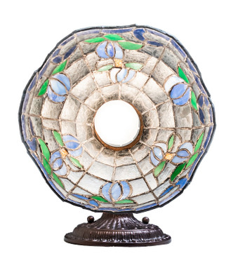 Roseborder One Light Wall Sconce (270883)