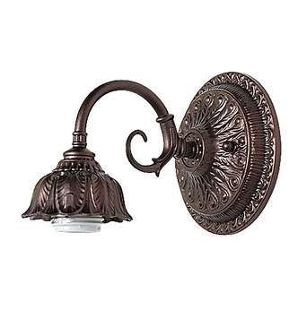 Tiffany Hanginghead Dragonfly One Light Wall Sconce (270889)