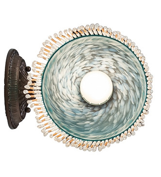 Roussillon One Light Wall Sconce (271135)
