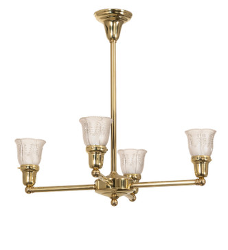 Revival Four Light Chandelier (271776)