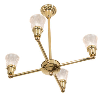 Revival Four Light Chandelier (271776)