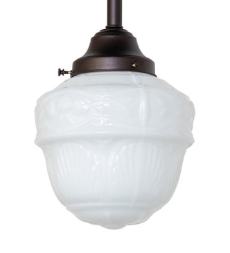 Revival Schoolhouse One Light Mini Pendant (271846)