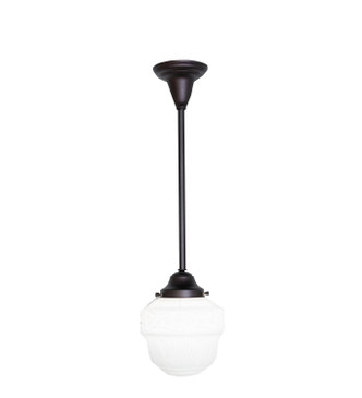 Revival Schoolhouse One Light Mini Pendant (271846)