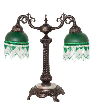 Roussillon Two Light Table Lamp (271967)