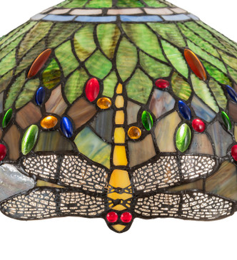 Tiffany Hanginghead Dragonfly Shade (272675)