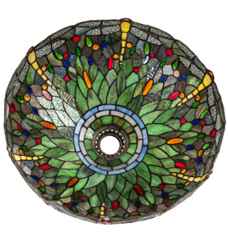 Tiffany Hanginghead Dragonfly Shade (272675)