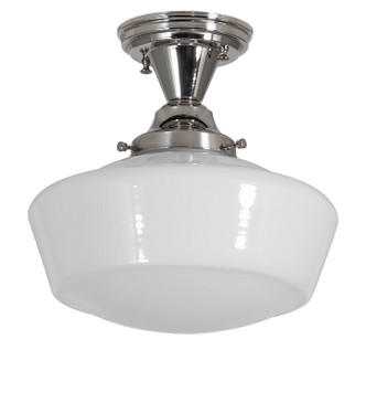 Revival One Light Semi-Flushmount (274117)