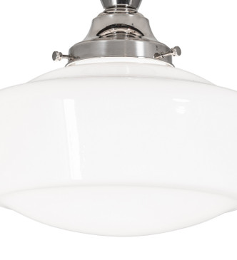 Revival One Light Semi-Flushmount (274117)