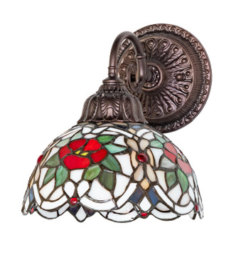 Renaissance Rose One Light Wall Sconce (274135) Renaissance Rose One Light Wall Sconce (274135)