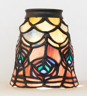 Tiffany Peacock Feather Shade (27459)