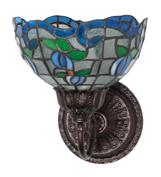 Roseborder One Light Wall Sconce (275649)