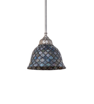 Tiffany Fishscale One Light Mini Pendant (275984)