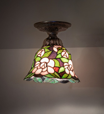 Begonia One Light Flushmount (276083)