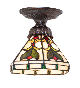 Meyda Tiffany - 276090 - One Light Flushmount - Middleton