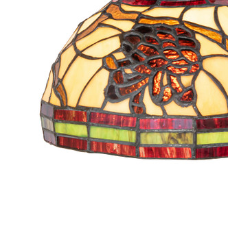 Pinecone One Light Flushmount (276091)