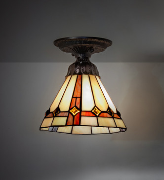Belvidere One Light Flushmount (276093)