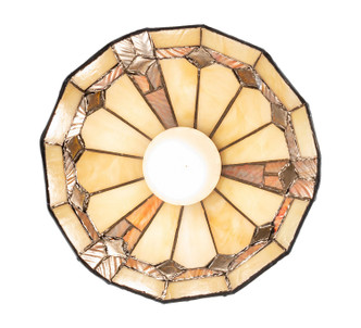 Belvidere One Light Flushmount (276093)