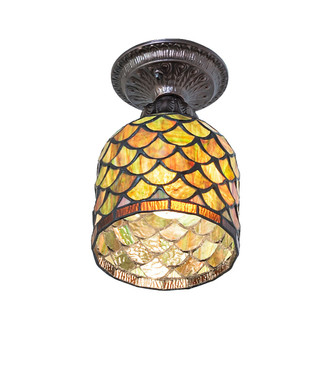 Acorn One Light Flushmount (276100)