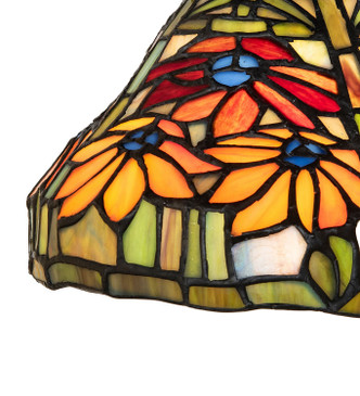Poinsettia One Light Flushmount (276101)