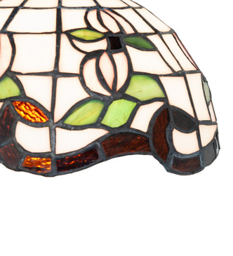 Roseborder One Light Flushmount (276104)