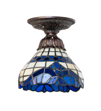 Baroque One Light Flushmount (276107) Baroque One Light Flushmount (276107)