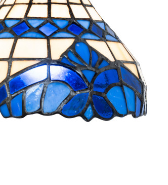 Baroque One Light Flushmount (276107) Baroque One Light Flushmount (276107)