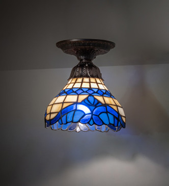Baroque One Light Flushmount (276107)