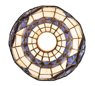 Baroque One Light Flushmount (276107)