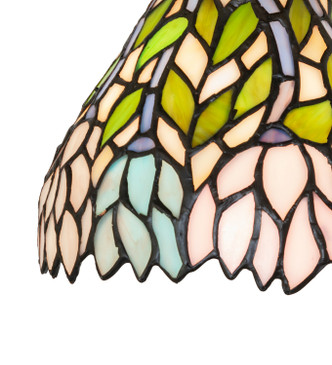 Wisteria One Light Flushmount (276109)