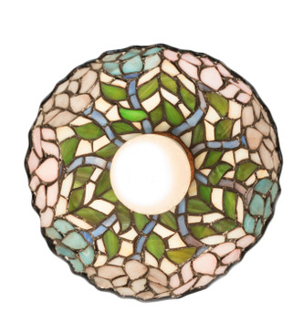 Wisteria One Light Flushmount (276109)