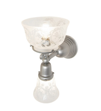 Revival Garland Two Light Wall Sconce (276515)