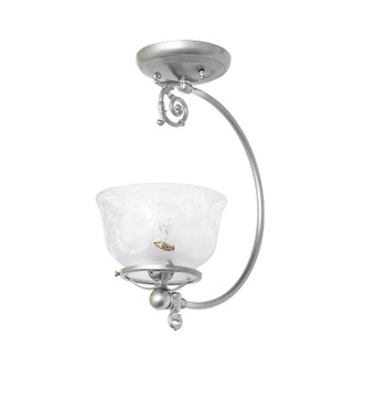 Revival One Light Semi-Flushmount (276525)