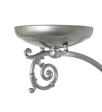 Revival One Light Semi-Flushmount (276525)