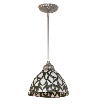 Grand Tulip Medallion One Light Pendant (276871)