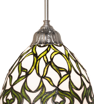 Grand Tulip Medallion One Light Pendant (276871)
