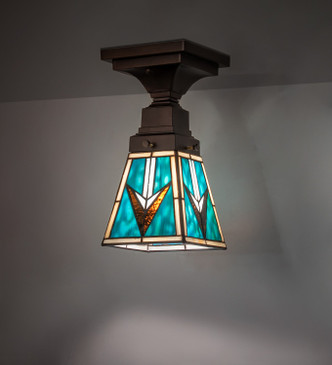 Valencia One Light Flushmount (276950)