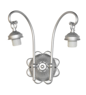 Meyda Tiffany - 277043 - Two Light Wall Sconce - Victorian - Light Sandstone