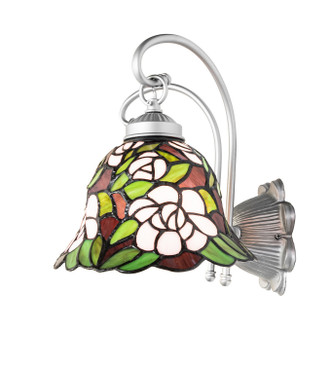 Begonia Two Light Wall Sconce (277044)