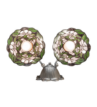 Begonia Two Light Wall Sconce (277044)