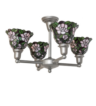 Begonia Four Light Chandelier (277046)
