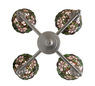 Begonia Four Light Chandelier (277046)