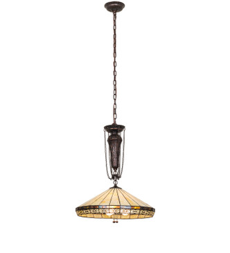 Crestwood Three Light Pendant (278844)