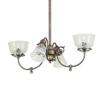 Revival Four Light Chandelier (279290)