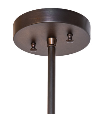Moravian Star One Light Pendant (280032)
