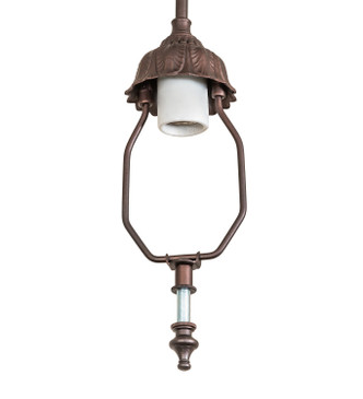 Victorian One Light Pendant Hardware (280374)